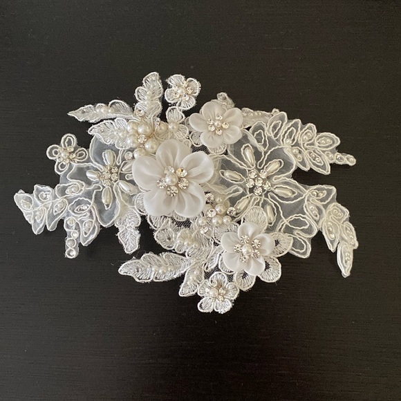 Bel Aire Bridal hair accessorie… New - Picture 2 of 4